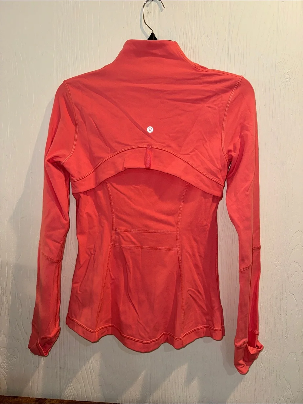 lululemon athletica Coral Zip Front Utility Jacket